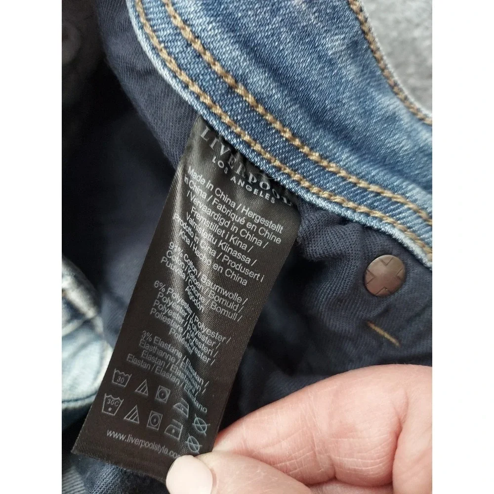 Liverpool Jeans Company liverpool shorts